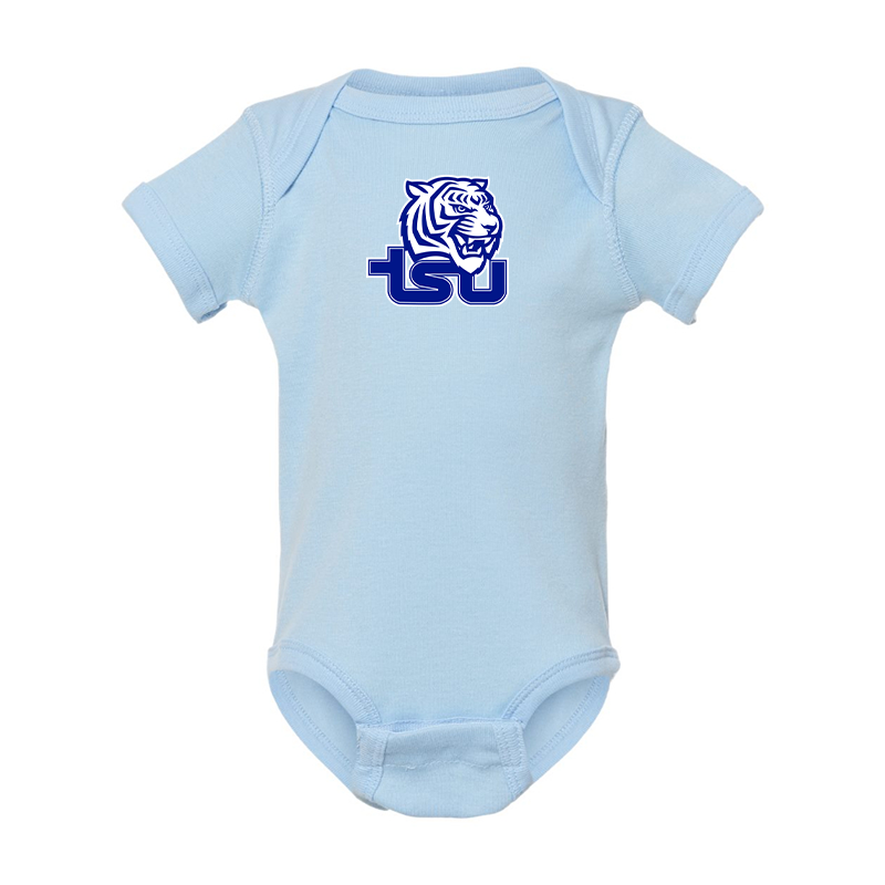 Tennessee State Tigers Rabbit Skins Infant Baby Rib Bodysuit